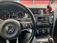 gebraucht VW Golf VII gtd bj 2016