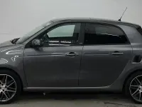 Gebraucht Smart ForFour Brabus 173 PS (127 kW) 2017 Graphite grey (metallic) Kleinwagen