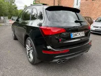 Gebraucht Audi SQ5 Competition 326 PS (239 kW) 2016 Schwarz SUV