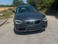Gebraucht BMW 118 170 PS (125 kW) 2013 Grau Kleinwagen