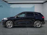 Gebraucht Ford Kuga ST-Line 224 PS (164 kW) 2023 Schwarz SUV