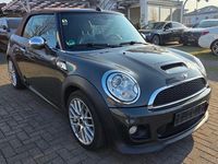 Gebraucht Mini Cooper S Cabriolet 184 PS (135 kW) 2012 Grau Cabrio