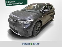 Gebraucht VW ID.4 Pro Performance 150 kW (204 PS) 2021 Mangangrau metallic SUV