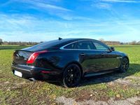 Gebraucht Jaguar XJ Premium Luxury 340 PS (250 kW) 2015 Schwarz Limousine