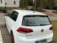 gebraucht VW e-Golf VII Limousine 136PS Apple CarPlay