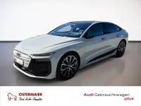 Gebraucht Audi S6 e-tron Edition .1 369 kW (503 PS) 2025 Beige Limousine