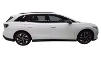 Brugt VW ID.7 Pro 210 kW (286 HK) 2025 Hvid Stationcar