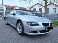 Gebraucht BMW 630 272 PS (200 kW) 2008 Silber Coupé
