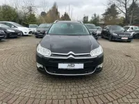 Gebraucht Citroën C5 140 PS (102 kW) 2014 Braun Kombi