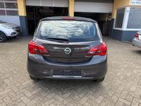 Gebraucht Opel Corsa 95 PS (69 kW) 2016 Grau Kleinwagen