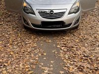 Używany Opel Meriva 95 KM (69 kW) 2012 Szary Minivan
