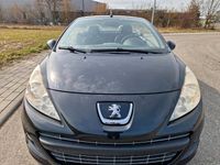 Gebraucht Peugeot 207 CC 120 PS (88 kW) 2013 Schwarz Cabrio