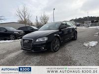 Gebraucht Audi A3 S-Line 170 PS (125 kW) 2009 Schwarz Limousine