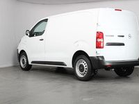 Gebraucht Opel Vivaro 120 PS (88 kW) 2025 Weiß Van / Kleinbus