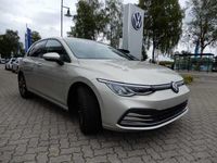 Gebraucht VW Golf VIII Move 110 PS (80 kW) 2023 Silber Kleinwagen