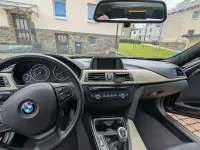 Gebraucht BMW 320 Performance 184 PS (135 kW) 2012 Schwarz Limousine