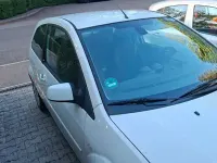 Gebraucht Ford Fiesta 80 PS (58 kW) 2008 Weiß Kleinwagen