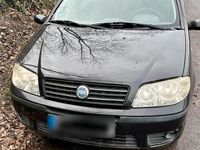 Gebraucht Fiat Punto 60 PS (44 kW) 2005 Schwarz Kleinwagen