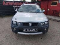 Second-hand Rover Streetwise 2006 Argintiu SUV