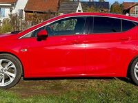 Gebraucht Opel Astra Dynamic 150 PS (110 kW) 2016 Rot Limousine