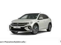 Gebraucht VW Taigo R-line 150 PS (110 kW) 2023 Grau SUV