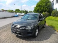 Usata VW Tiguan 160 CV (117 kW) 2015 Grigio SUV
