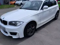 Gebraucht BMW 120 M Sport 177 PS (130 kW) 2010 Weiß Kleinwagen