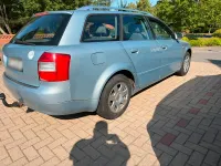 Gebraucht Audi A4 102 PS (75 kW) 2005 Blau Kombi