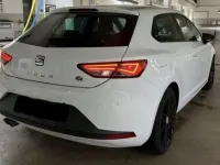 Gebraucht Seat Leon FR 150 PS (110 kW) 2016 Weiß Limousine