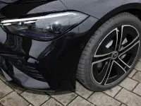 Gebraucht Mercedes CLE300 AMG 258 PS (189 kW) 2026 Metalliclack obsidianschwarz Coupé