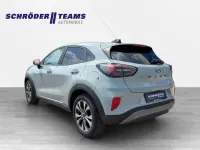 Neu Ford Puma Titanium 125 PS (91 kW) 2026 Cactus gray SUV