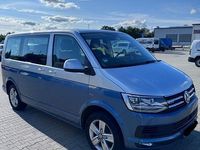 Gebraucht VW Multivan 204 PS (150 kW) 2018 Blau Van