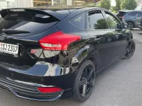 Używany Ford Focus Sport 250 KM (183 kW) 2016 Czarny Sedan/Limuzyna