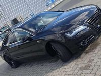 Gebraucht Audi A7 Sportback 245 PS (180 kW) 2012 Schwarz Kleinwagen
