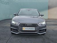 Gebraucht Audi A4 Design 252 PS (185 kW) 2018 Grau Limousine