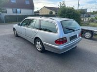 gebraucht Mercedes E280 E280 T Elegance 7 Sitze