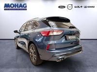 Gebraucht Ford Kuga ST-Line X 2022 Blau SUV
