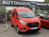 Occasion Ford Transit Custom Trend 131 ch (96 kW) 2021 Rouge Monospace