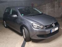 gebraucht VW Golf VI 