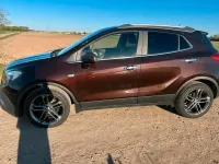 Gebraucht Opel Mokka Innovation 140 PS (102 kW) 2014 Braun SUV