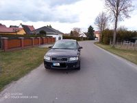 Gebraucht Audi A4 102 PS (75 kW) 2002 Blau Limousine