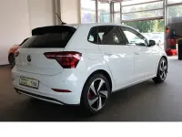 Gebraucht VW Polo GTI 207 PS (152 kW) 2022 Weiß Limousine