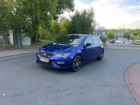 Gebraucht Cupra Leon 300 PS (220 kW) 2017 Blau Limousine