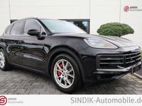 Gebraucht Porsche Cayenne S 475 PS (349 kW) 2024 Schwarz SUV