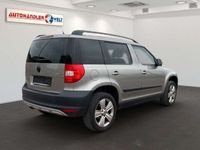 gebraucht Skoda Yeti 1.2 TSI Ambition Klimaanlage SHZ AHK