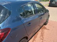 Gebraucht Opel Corsa Edition 90 PS (66 kW) 2015 Blau Kleinwagen