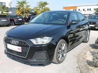 Gebraucht Audi A1 Sportback 150 PS (110 kW) 2020 Schwarz Kleinwagen