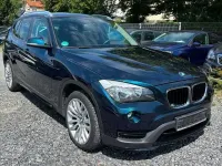 Gebraucht BMW X1 Sport Line 143 PS (105 kW) 2015 Midnight blue metallic SUV