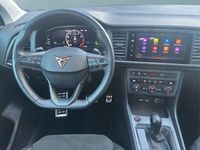 Usata Cupra Ateca 150 CV (110 kW) 2023 Bianco SUV