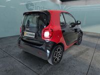 gebraucht Smart ForTwo Coupé Basis 52kW